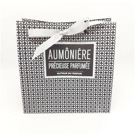 aumoniere precieuse parfumee